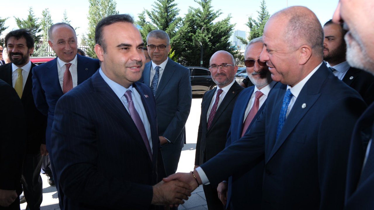 Ankara Sanayi Odası Verimlilik Proje Ödülleri’nden 7 ödülle döndü