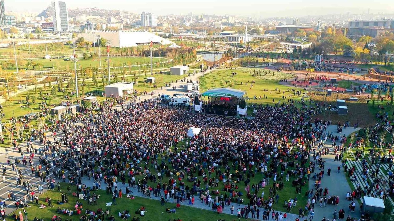"Ailede Şenlik Var" etkinliği Ankara'da aileleri buluşturacak