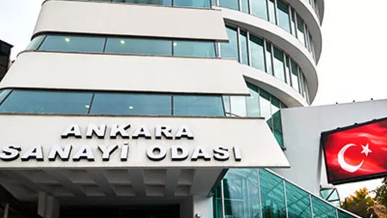 Ankara Sanayi Odası yeşil dönüşüm için panel düzenliyor