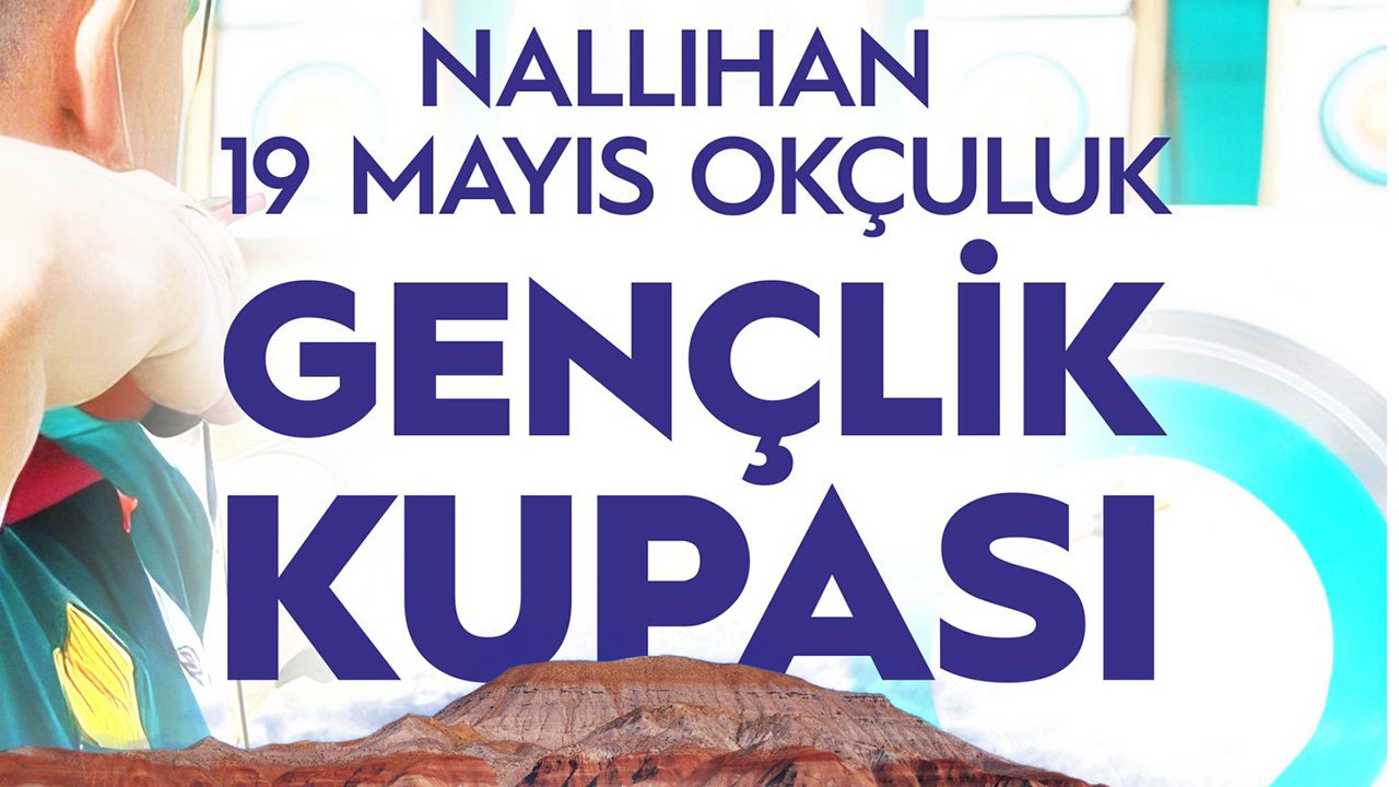 Nallıhan Okçuluk Yarışmasında birinciler parayla ödüllendirilecek