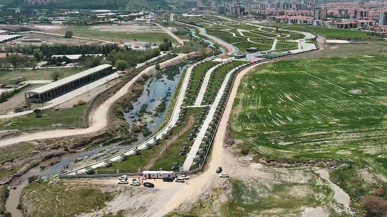 Sincan Park ziyaretçilerine müjde: Kötü koku sorunu ortadan kalkıyor