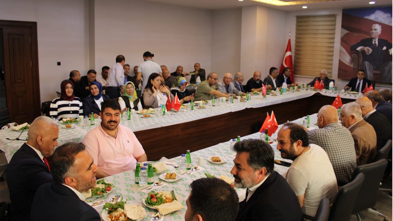 Mamak’taki Kırşehirliler Ahi pilavı etkinliğinde buluştu