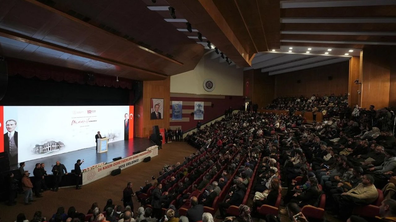 Ankara'da “Çocuk Edebiyatı Öğretmen Kongresi” başlıyor