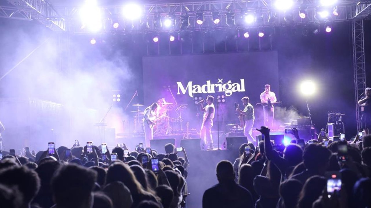 Yenimahalle’de 19 Mayıs Coşkusu Madrigal konseriyle taçlanacak