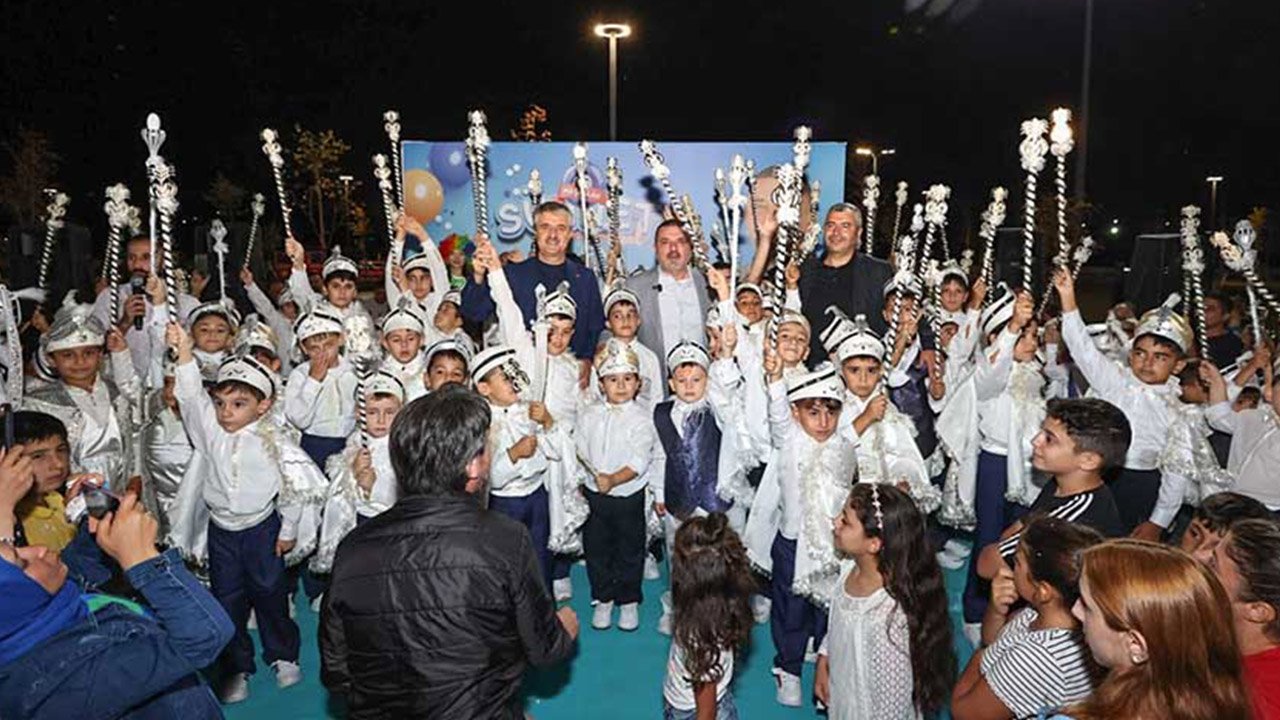 Sincan Belediyesi’nin Sünnet Şöleni için başvurular açıldı