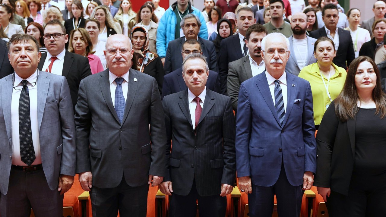 Ankara'da sağlıkçılara mali mevzuat eğitimi verildi