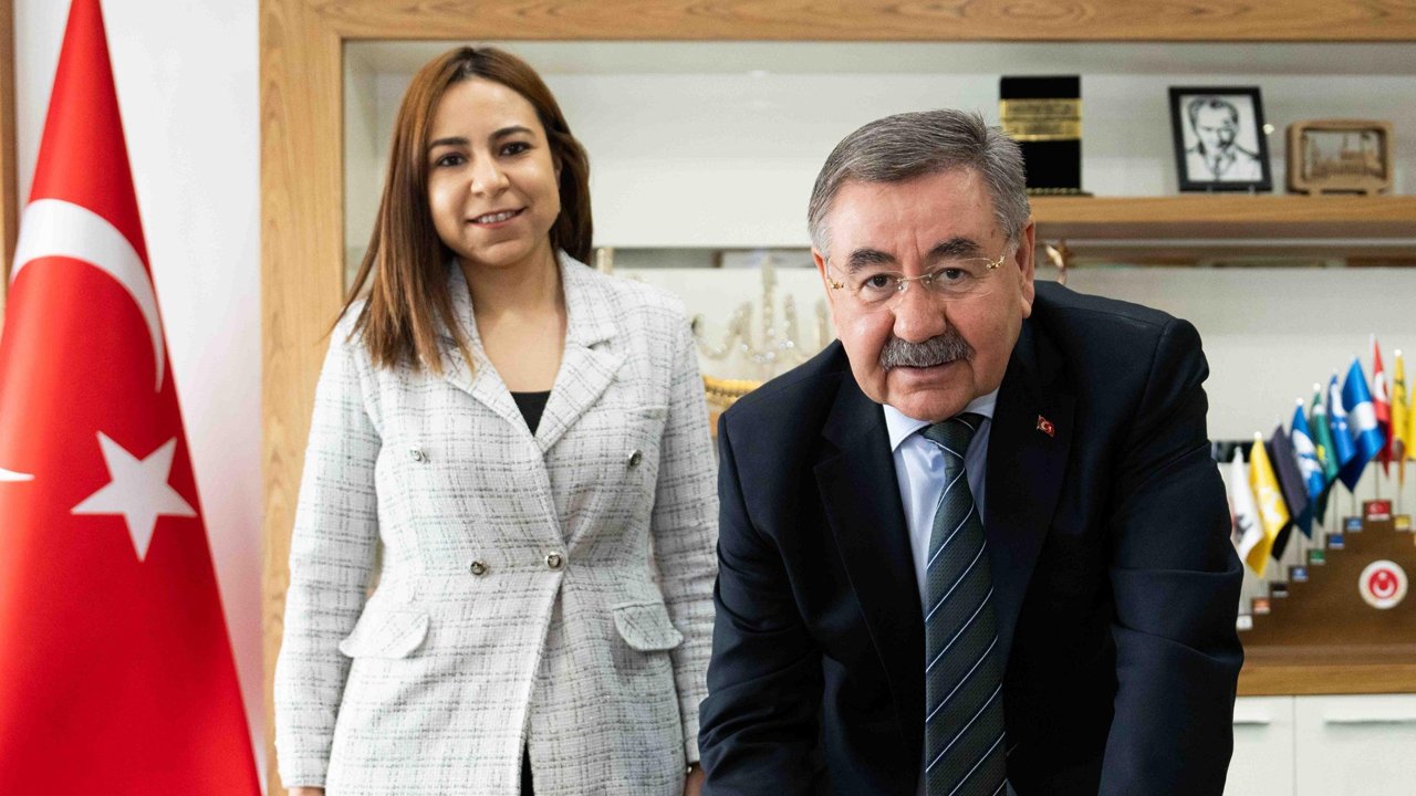 Gölbaşı Belediyesi ile Ankaralı mimarlar protokol imzaladı