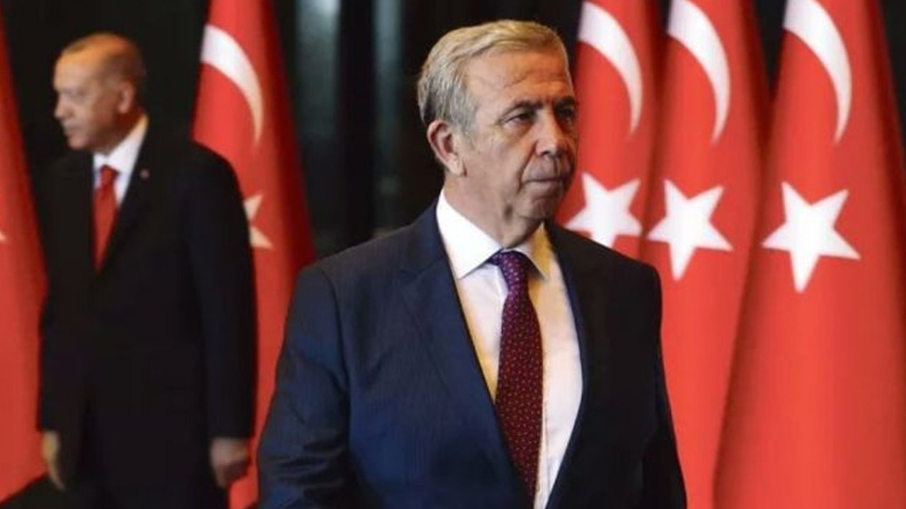Mansur Yavaş: Lozan Türkiye'nin tapusudur, tartışmaya açılamaz