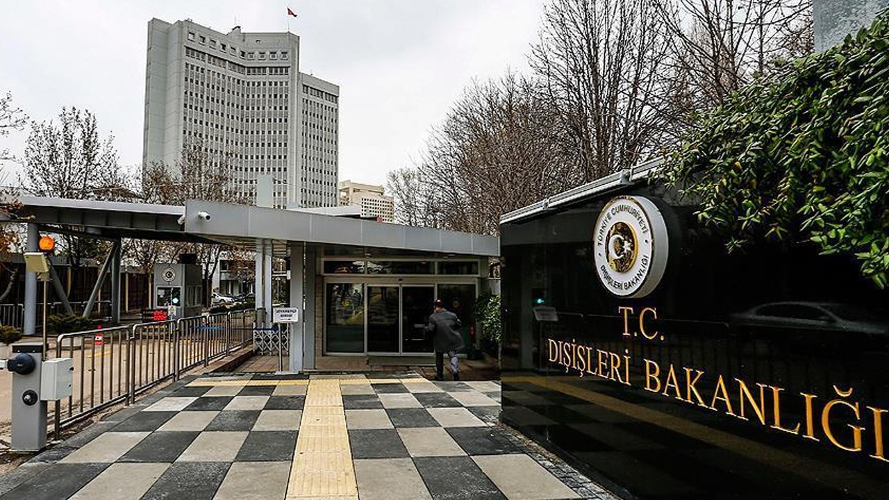 Dışişleri şehitleri için Ankara'da yapılacak anıt projesinde detaylar netleşiyor