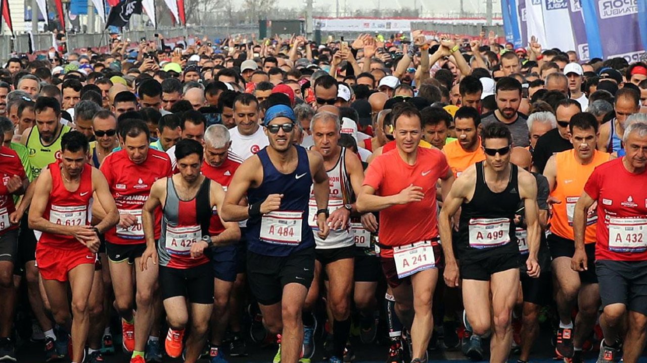 Ankara Yarı Maratonu 19 Mayıs'ta koşulacak