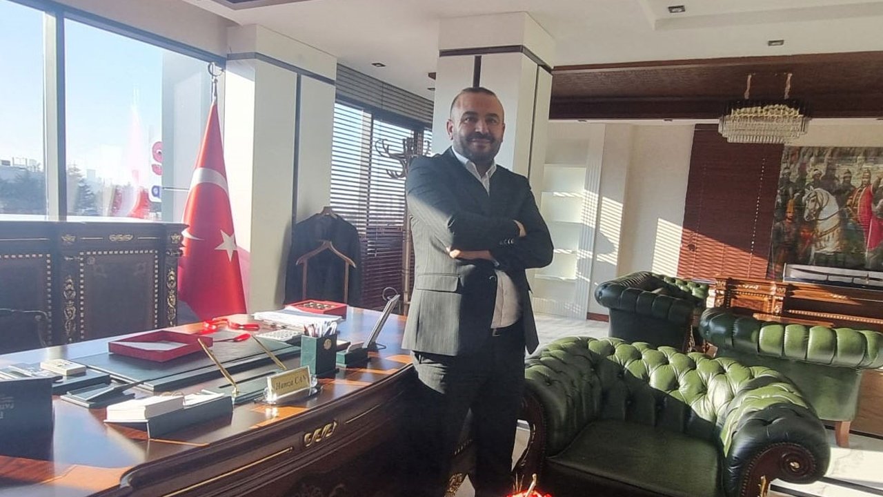 Hamza Can: Terörün sonu kalkınma döneminin başlangıcıdır