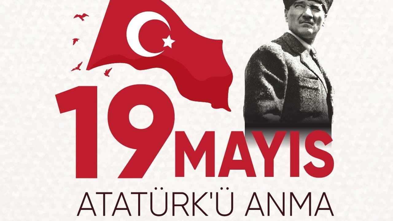 19 Mayıs coşkusu sanatla buluşuyor: Ankara'da anlamlı sergi