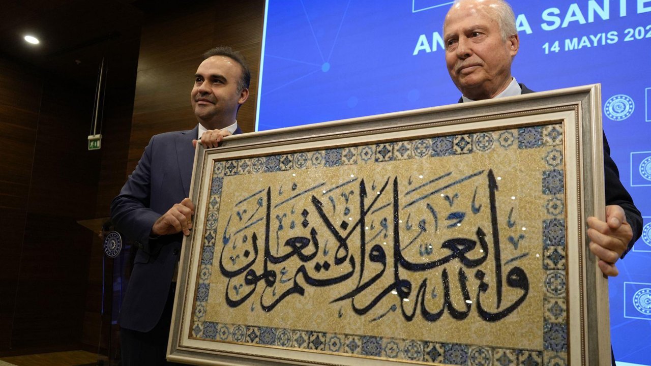 Ankara SANTEK’25 Zirvesi İvedik OSB ev sahipliğinde yapıldı