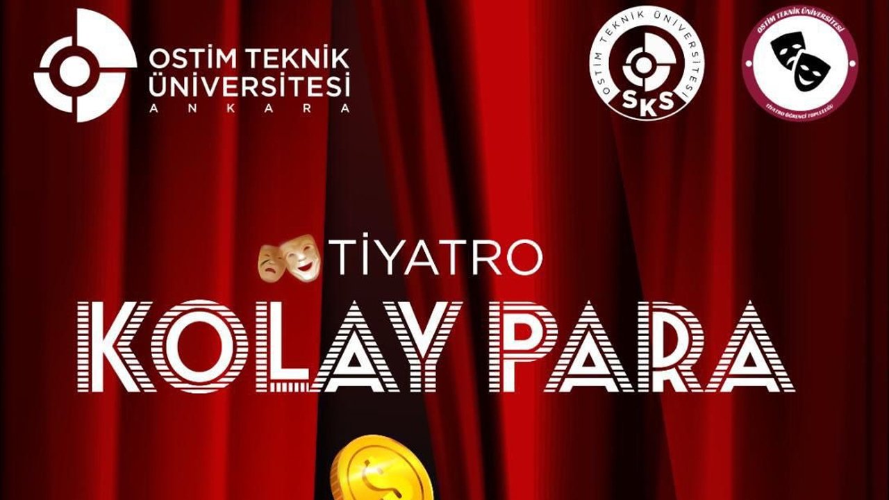 OSTİM Teknik Üniversitesi’nde kahkaha zamanı