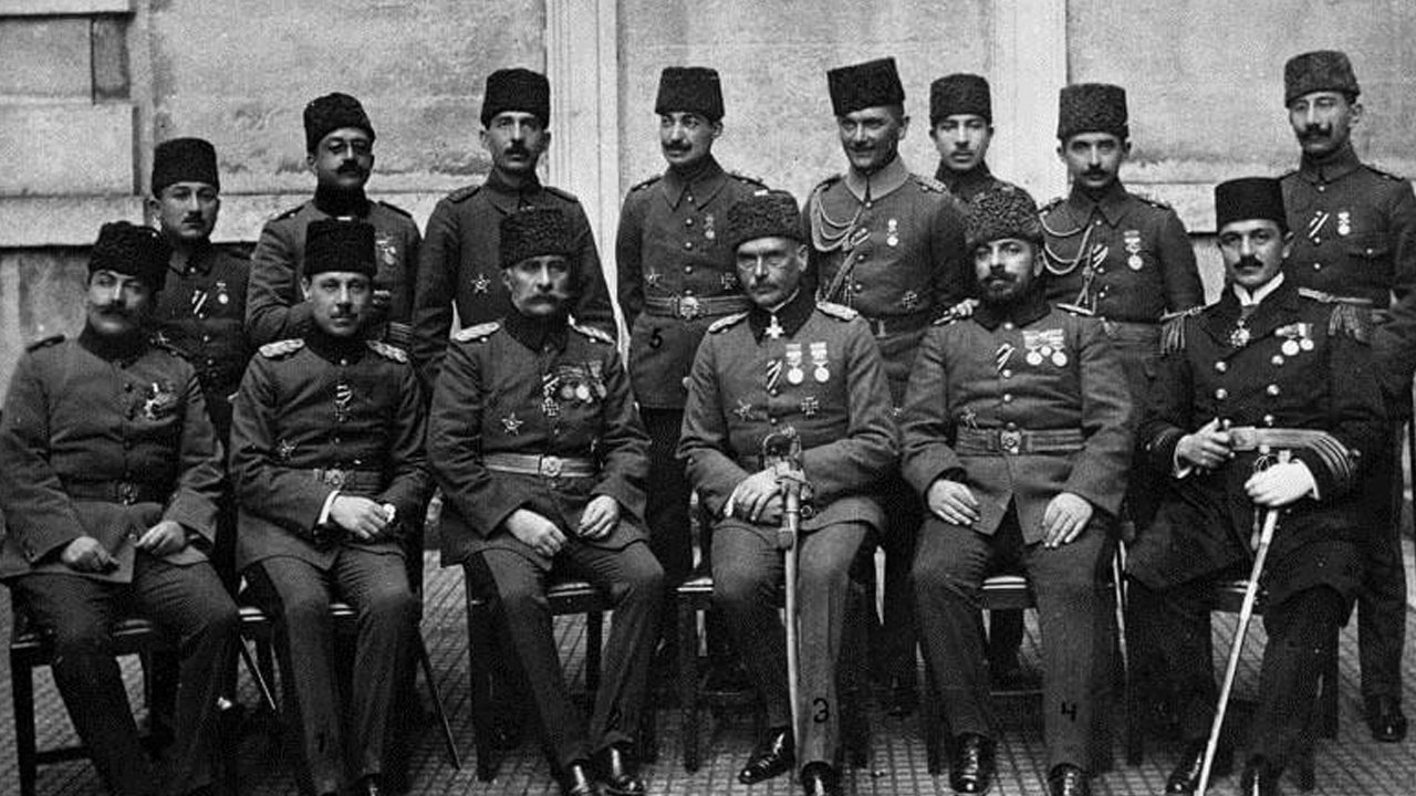 Kurtuluş Savaşı Gazisi Şevket Soğucalı ve 15. Tümen Ankara’da anılacak