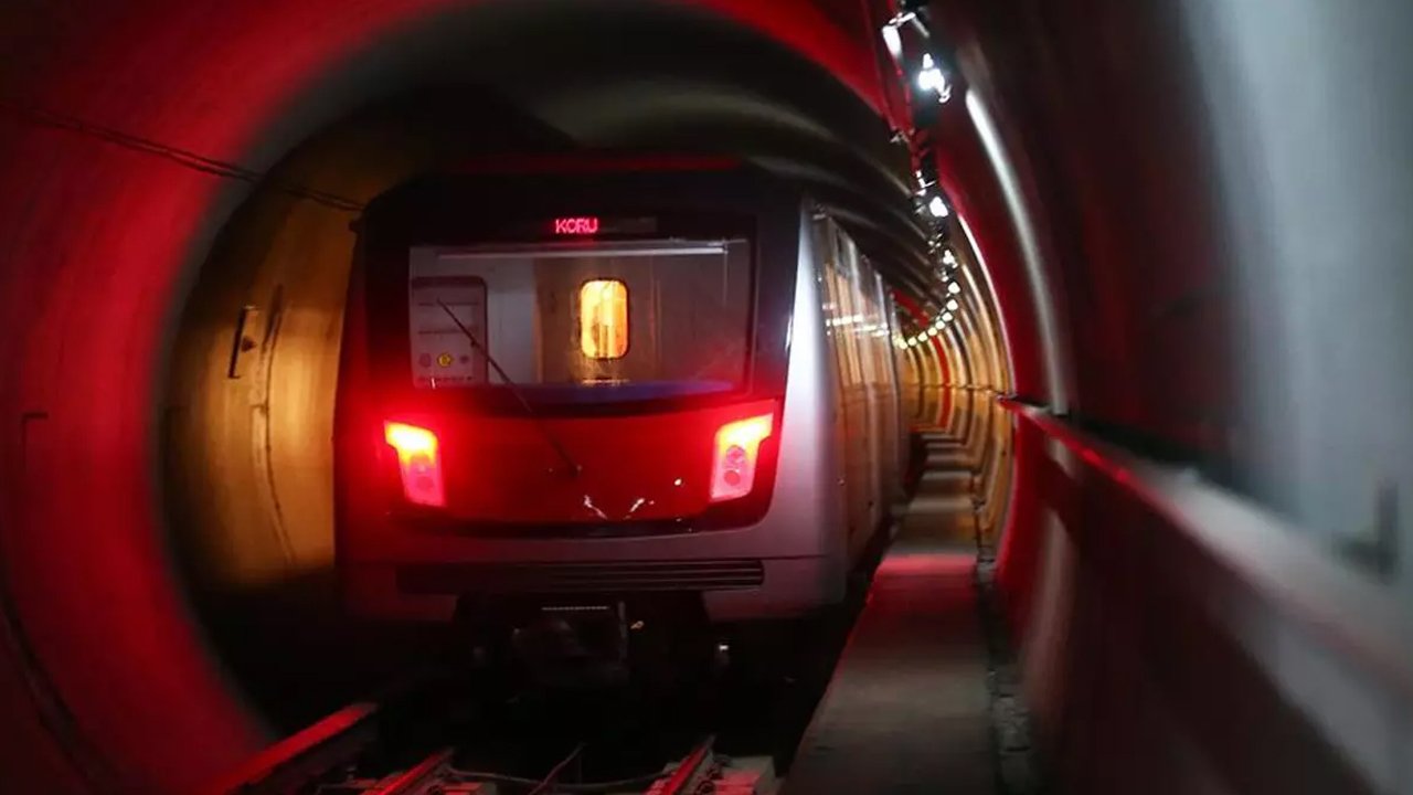 Metroda arıza: Kızılay-AKM arasında Servis uygulaması başladı