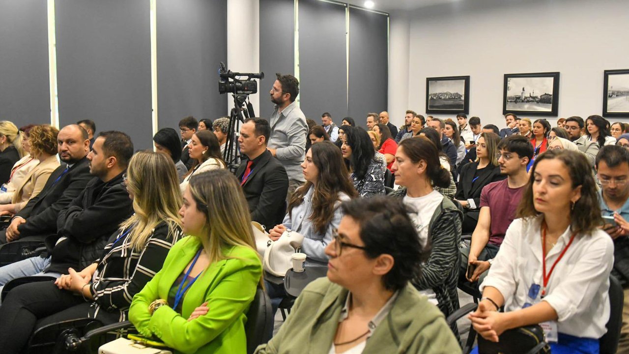 Ankara’da Kariyer Planlama ve İstihdam Fuarı başladı