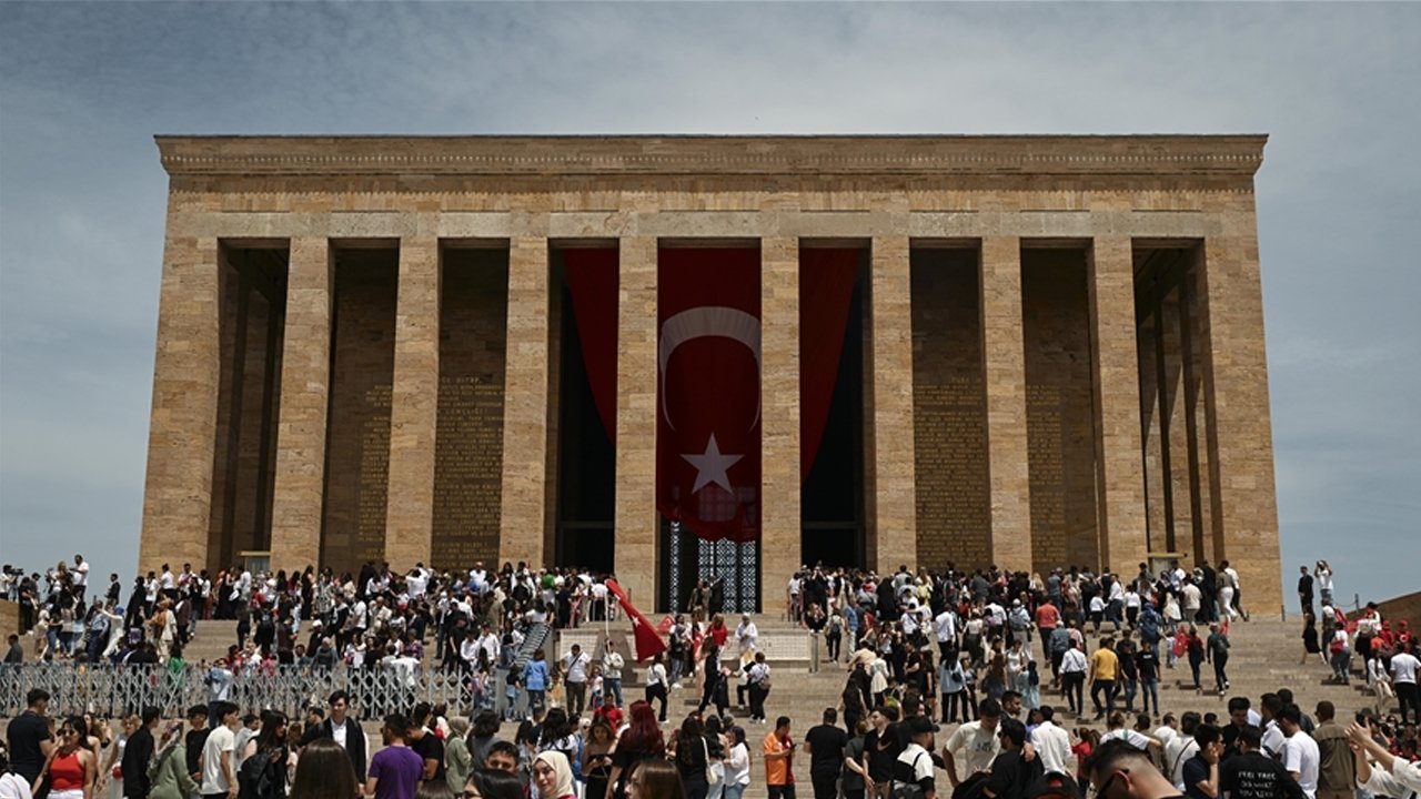 Mamak’ta 19 Mayıs coşkusu: Gençlik şöleni başlıyor