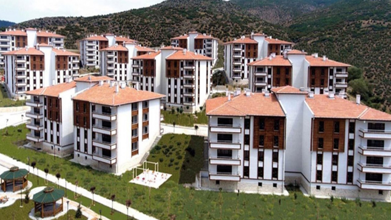 Yüksel Arslan: Sincan Saraycık TOKİ konutları mağdur etti