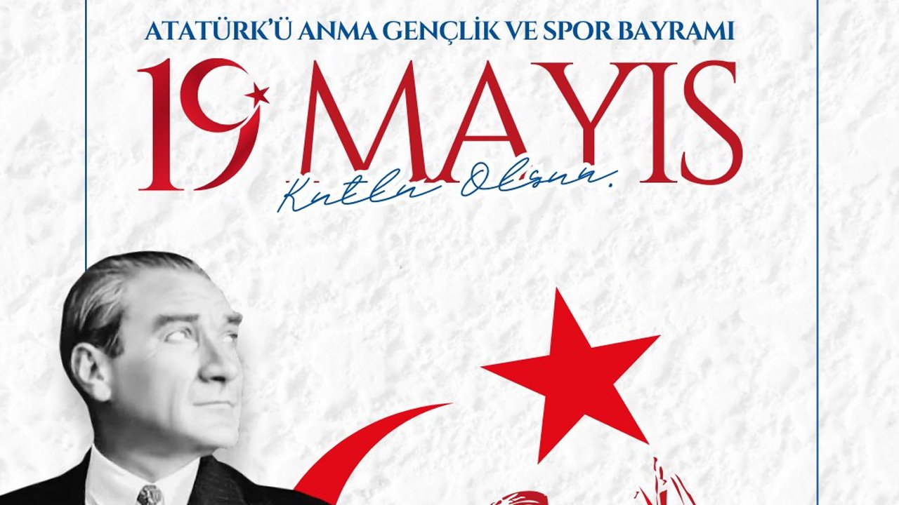 Ankara İl Tarım ve Orman Müdürlüğü’nden 19 Mayıs mesajı
