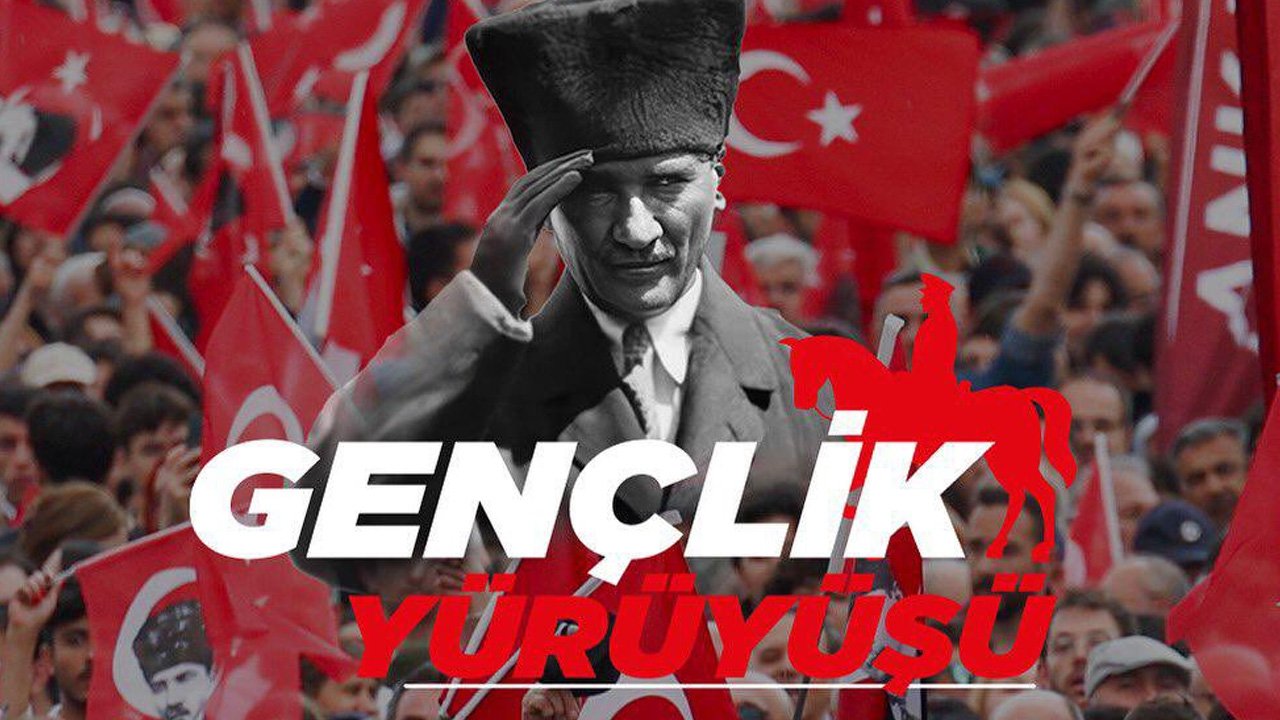 ABB Başkanı Mansur Yavaş’tan 19 Mayıs yürüyüşüne davet