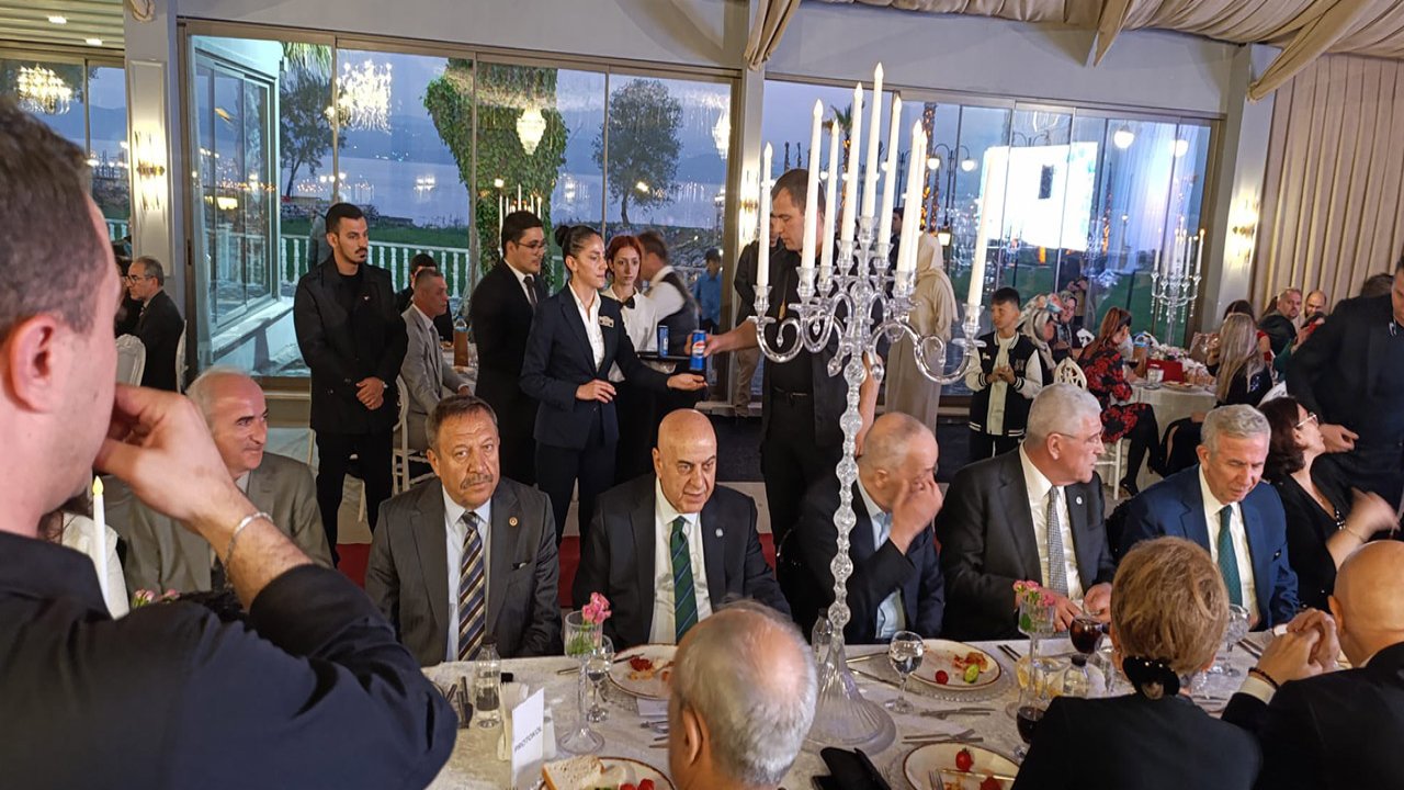 İyi Parti, CHP ve AK Partilileri buluşturan nikah