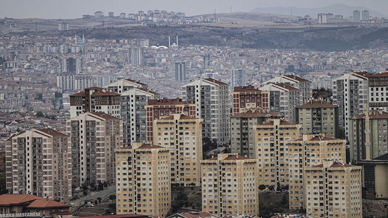 Emlak piyasası büyükşehirlerde hareketlendi: İkinci el yok satıyor