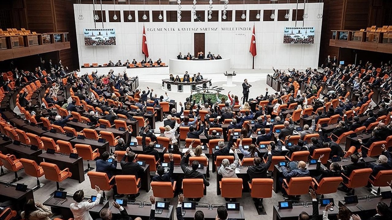 CHP’den İklim Kanunu eleştirisi: Tartışmalar cadı avına döndü