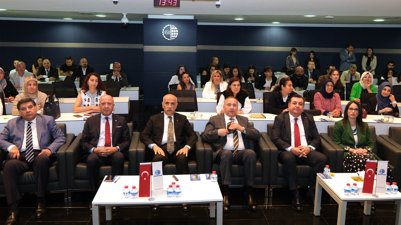 “Türkiye’nin Kahramanları” Ankara'da: Girişimcilere teşekkür belgeleri verildi