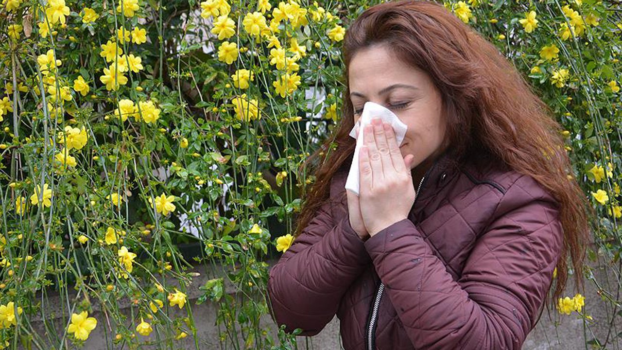 Bahar alerjisi hakkında bilmeniz gerekenler: Sizin için derledik