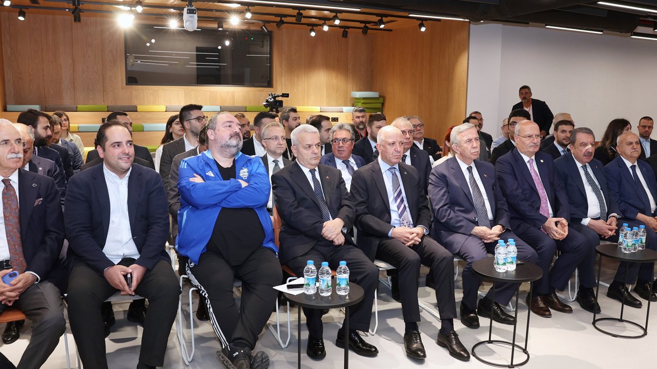 Open House Meeting Ankara” etkinliği Garaj-X TEKMER’de gerçekleşti