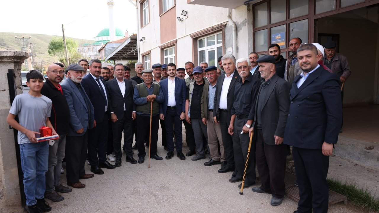 Çankaya Evciler Mahallesi’nde altyapı seferberliği: Muhtar Özçelik’ten Başkan Güner’e teşekkür