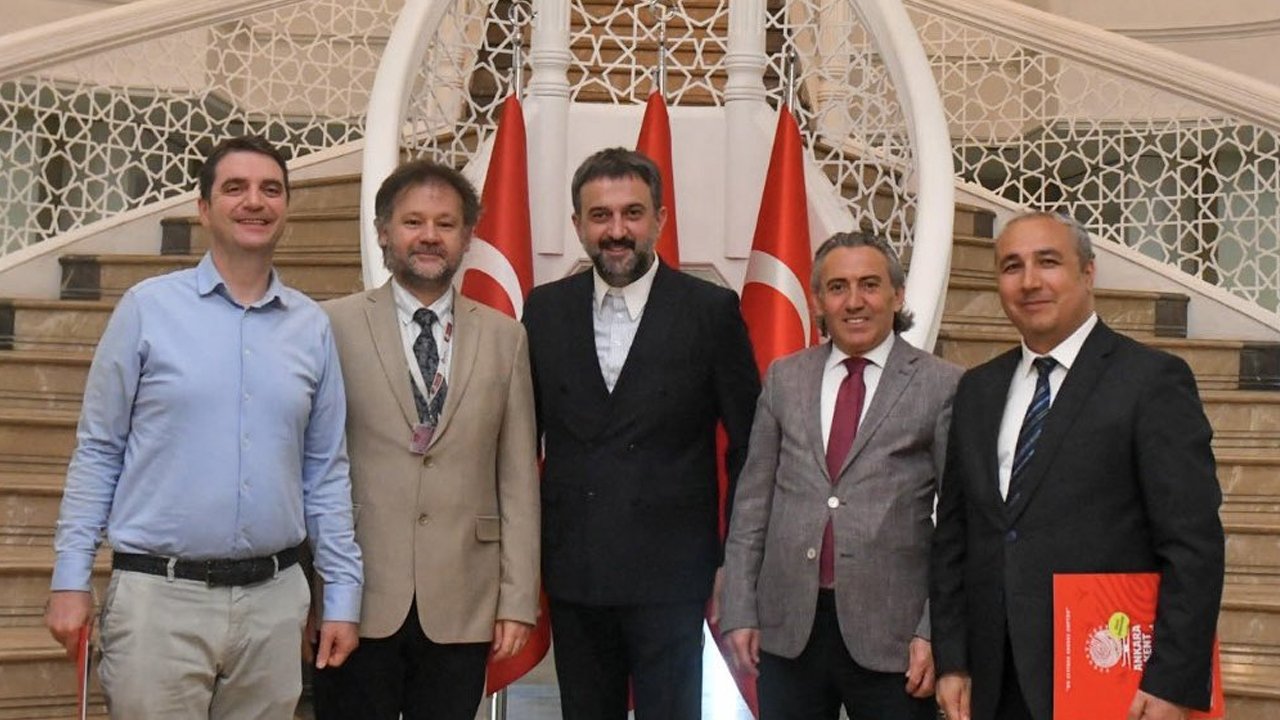 Ankara Kent Konseyi istihdam odaklı konferans serisine başladı