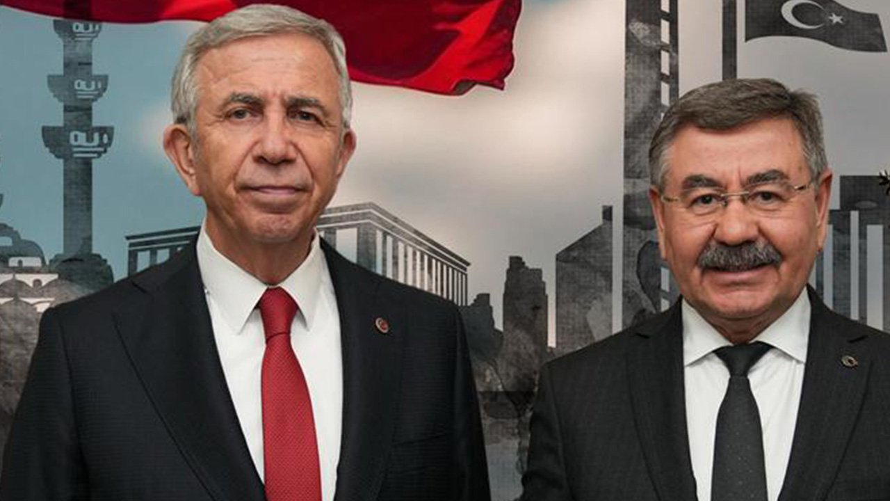 Odabaşı’dan Mansur Yavaş paylaşımı: Ankara'nın ve hepimizin başkanı; iyi ki varsın