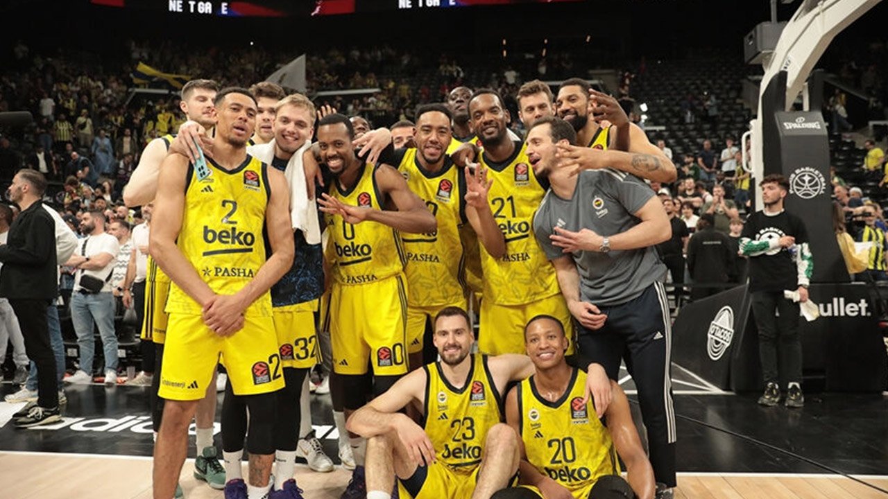 Çankaya Belediyesi Fener’in final maçını dev ekrandan yayınlayacak