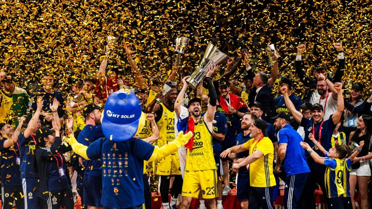 Başkan Beşikçioğlu’ndan Fenerbahçe’ye tebrik mesajı