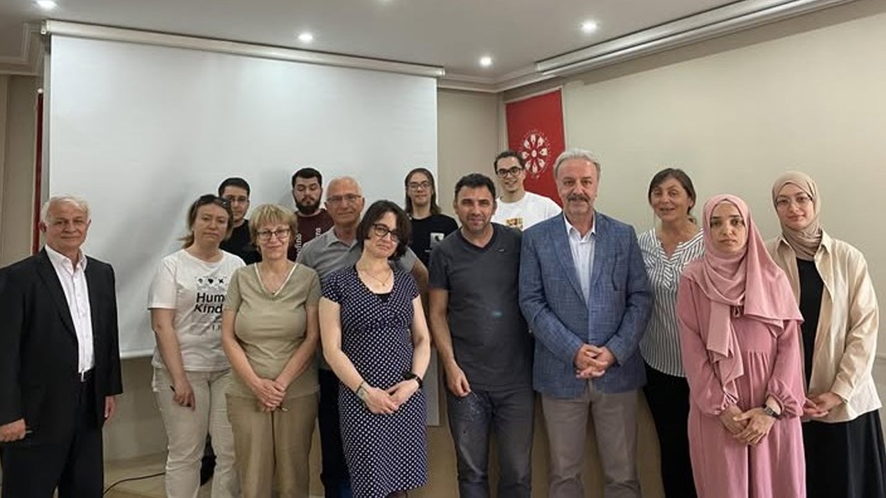 Bulgaristan'dan gelen heyet Ankara’daki eğitimini tamamladı