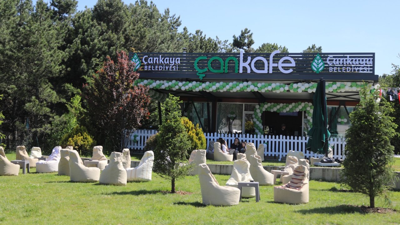 Çankaya’da Çankafe şube sayısı 4’e yükseldi