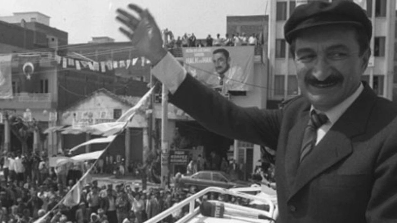 Çankaya'da Bülent Ecevit için anma töreni: Katılım serbest