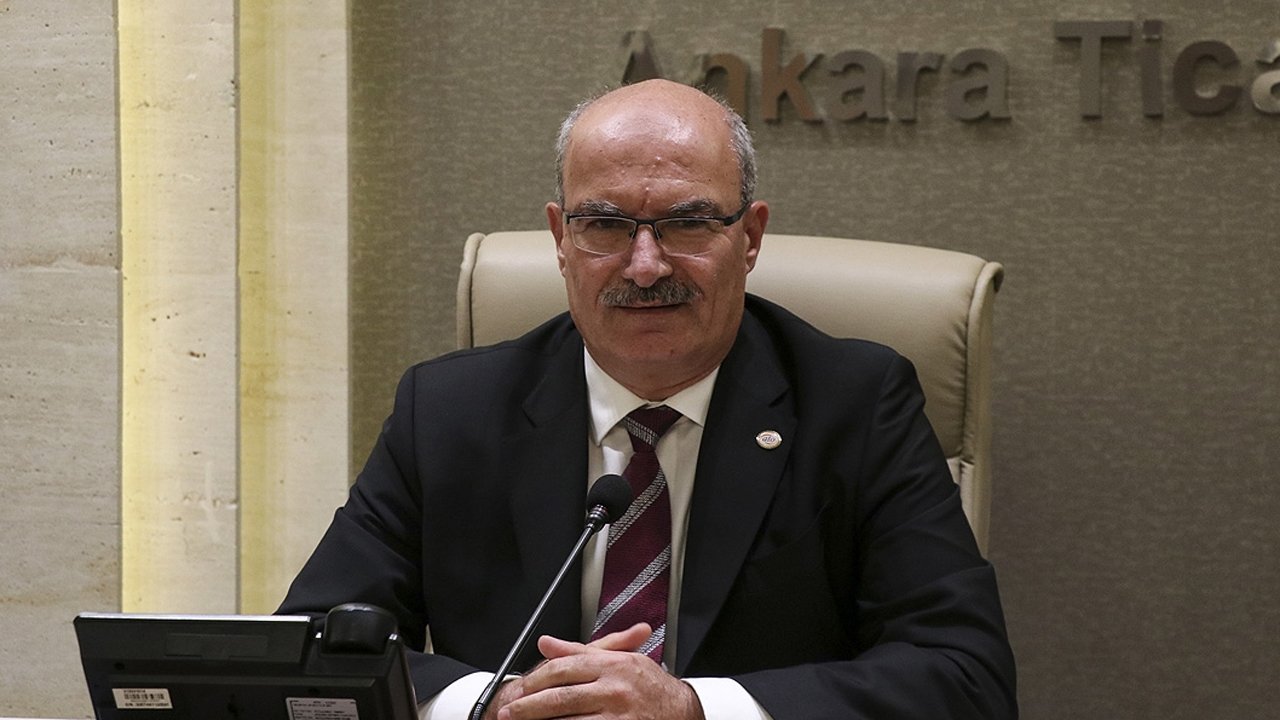 ATO Başkanı Gürsel Baran: Ankara firmalarıyla gurur duyuyoruz