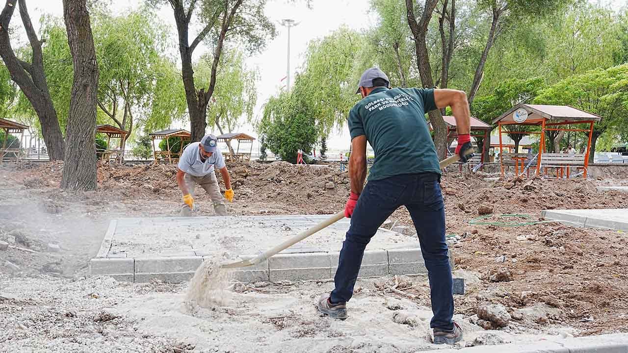 Gölbaşı Sahil Kafe özel mi, belediye mi işletiyor?