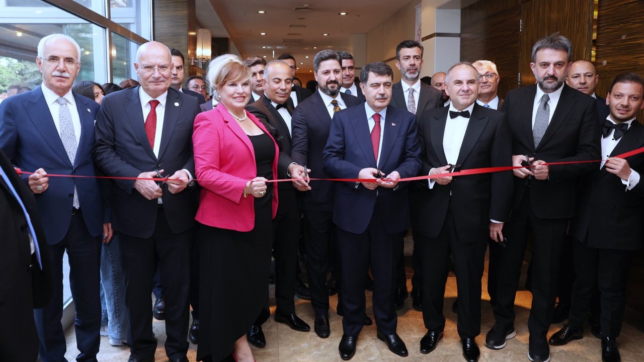6. Turizmin Enleri Ödül Töreni Ankara’da gerçekleştirildi