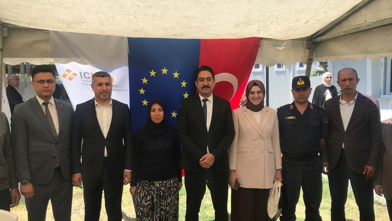 Bala’da kadın kooperatifçiliği için bir araya gelindi