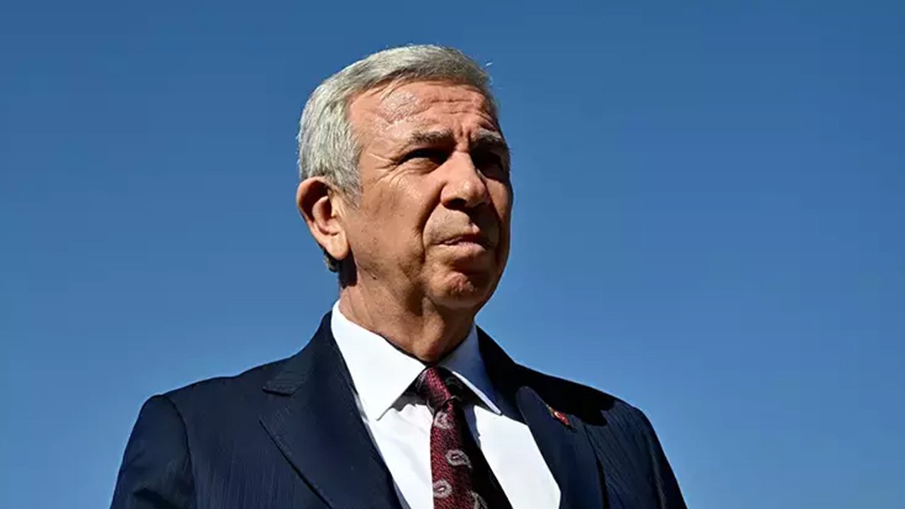Ankara'da Dikimevi-Natoyolu raylı sistem hattının temeli atılıyor