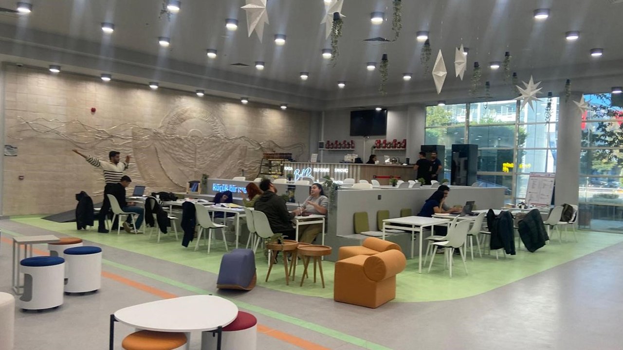 Ankara Büyükşehir bitirdi: Genç Akademi Bahçelievler yenilendi