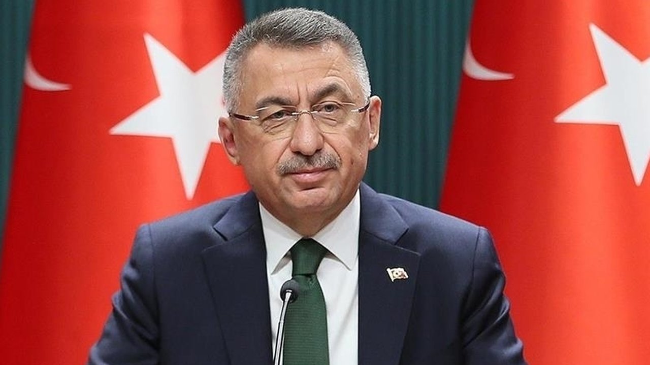 Fuat Oktay’dan İstanbul’un fethi mesajı: Türkiye Yüzyılı'nın ilham kaynağı