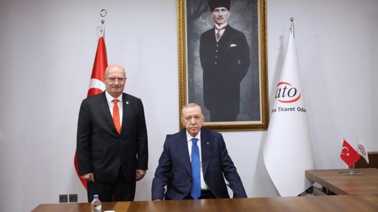 Ankara Ticaret Odası 102 yaşında: Cumhuriyet’in kalbinde, ticaretin merkezindeyiz