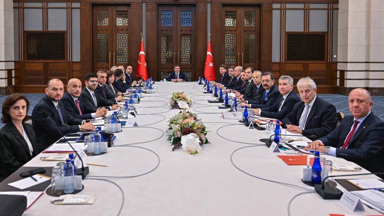 Ankara Sanayi Odası dev toplantıda reel sektörün taleplerini dile getirdi