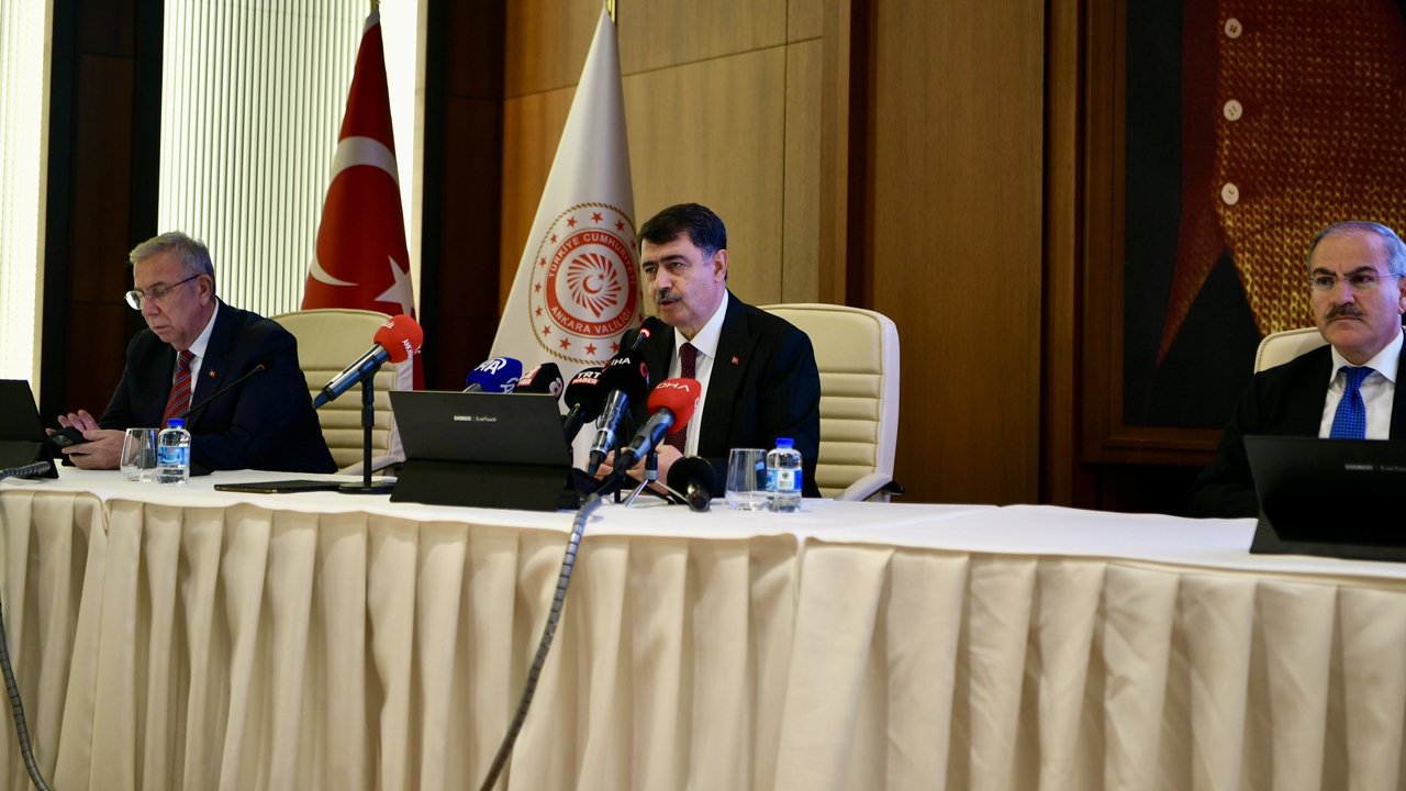 Ankara Valiliği duyurdu: Kaçak hobi bahçelerine çok kötü haber