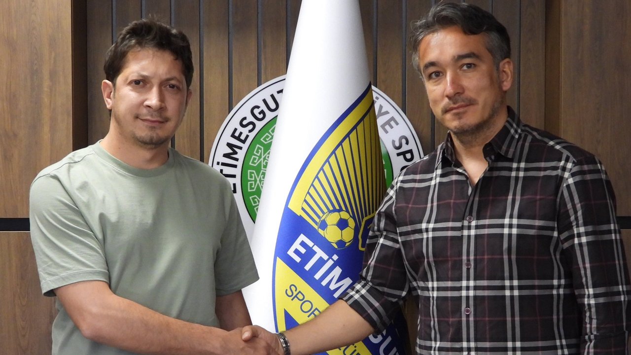 Etimesgutspor’da Kenan Öztürk ile yola devam kararı